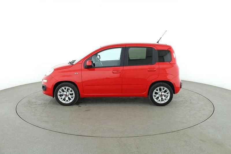 Gebraucht Fiat Panda Lounge 69 PS (50 kW) 2018 Rot Limousine