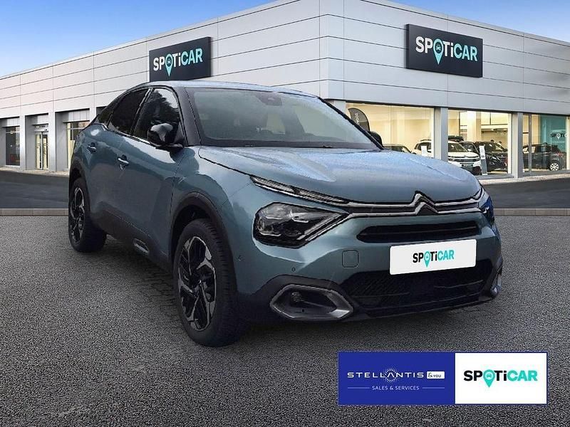 Gebraucht Citroën C4 PureTech 131 PS (96 kW) 2024 Blau SUV