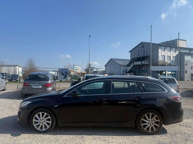 Usado Mazda 6 Active 120 HP (88 kW) 2011 Preto Carrinha