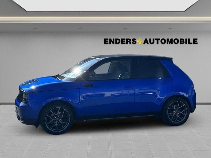 Gebraucht Honda e 113 kW (154 PS) 2021 Blau Kleinwagen