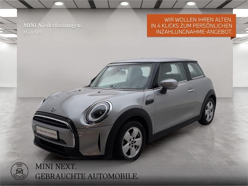 Gebraucht Mini Cooper 136 PS (100 kW) 2023 Grau Kleinwagen