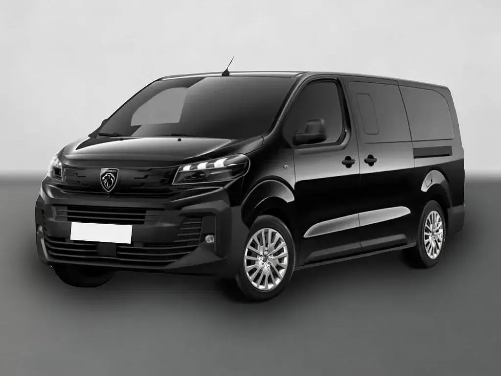Begagnad Peugeot Expert 177 HK (130 kW) 2025 Van