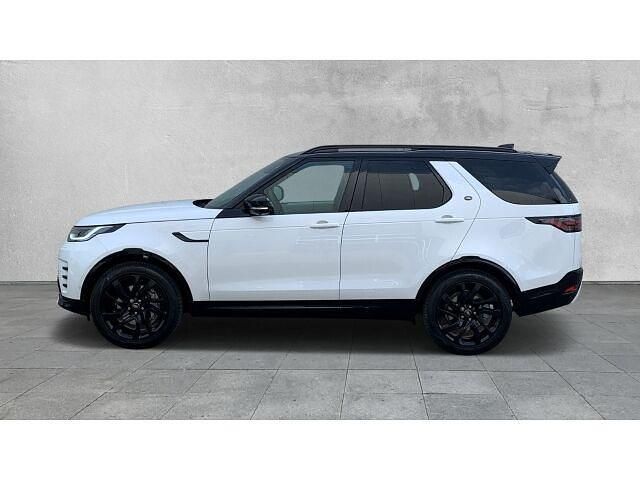 Gebraucht Land Rover Discovery 5 SE Dynamic 250 PS (183 kW) 2024 Fuji white SUV