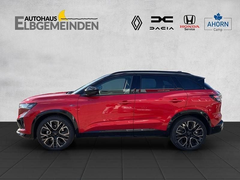 Neu Renault Austral Esprit Alpine 131 PS (96 kW) 2026 Rot SUV