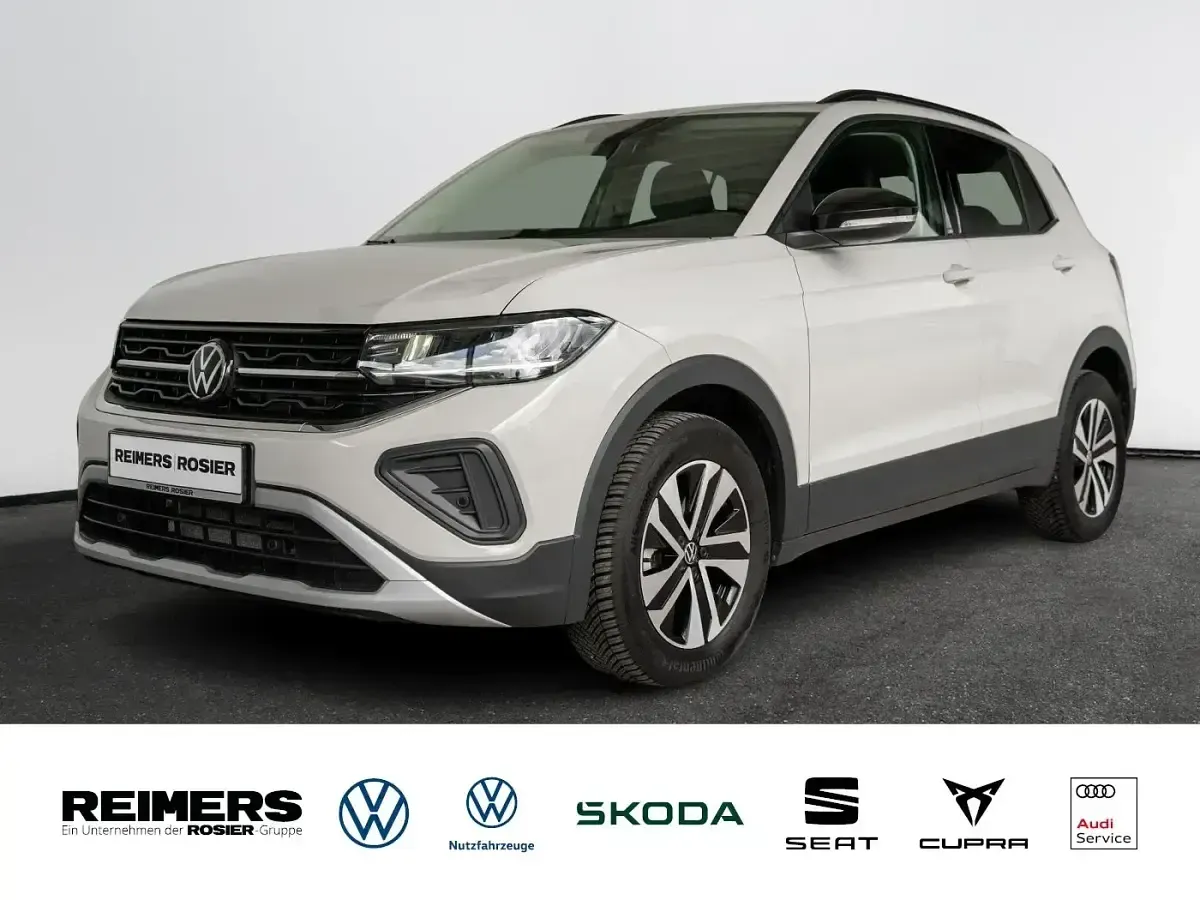 Gebraucht VW T-Cross 116 PS (85 kW) 2025 SUV