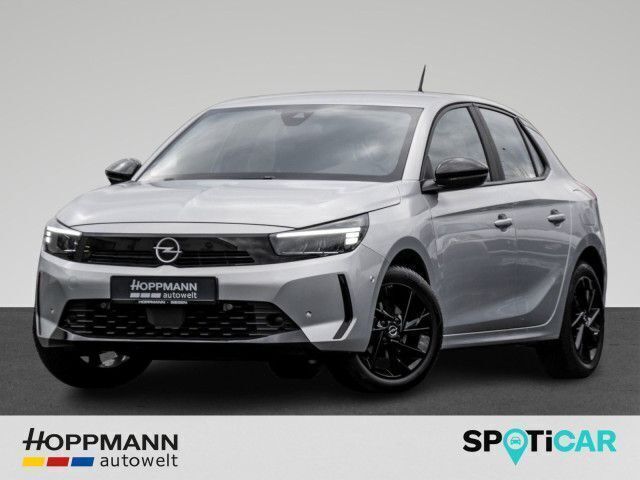 Grau/typ aussenverkleidung metalliclackierung Gebraucht 2024 Opel Corsa Basis Limousine | 16.490 € (Fairer Preis) - Bild 1/4