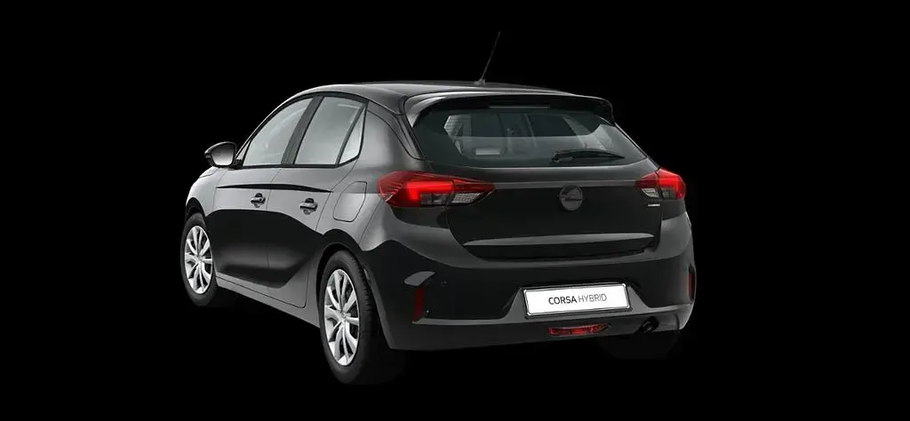 Neu Opel Corsa-e Edition 100 kW (136 PS) 2026 Schwarz Kleinwagen
