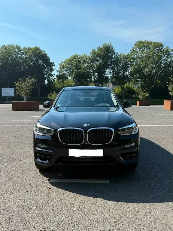 Gebraucht BMW X3 Advantage 190 PS (139 kW) 2019 Schwarz SUV