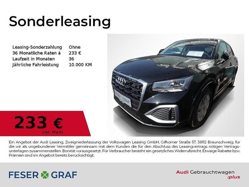 Gebraucht Audi Q2 Advanced 116 PS (85 kW) 2025 SUV