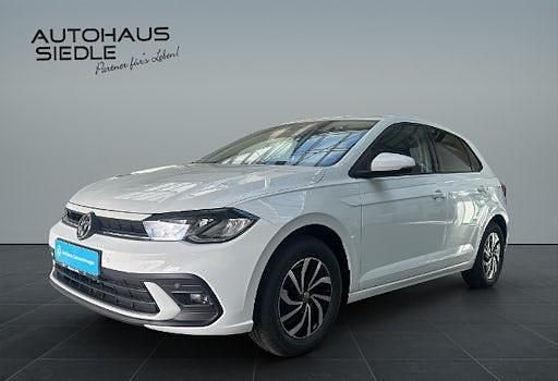 Gebraucht VW Polo Life 95 PS (69 kW) 2024 Weiß Limousine