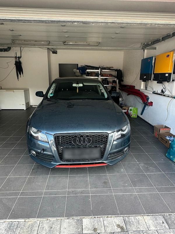 Second-hand Audi A4 190 CP (139 kW) 2011 Berlinǎ