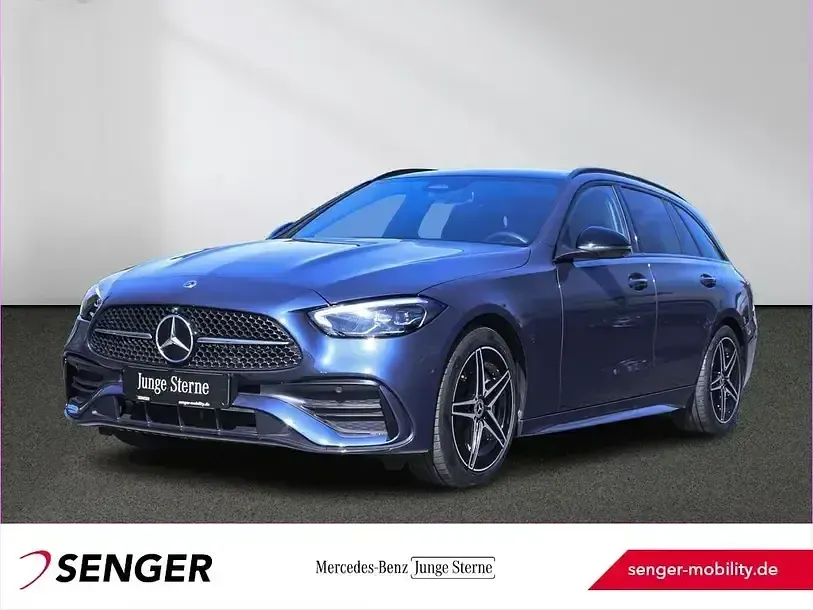 Gebraucht Mercedes C200 AMG 163 PS (119 kW) 2025 Kombi