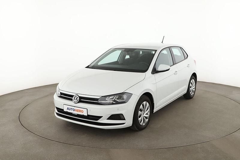 Second-hand VW Polo Comfortline 2020 Alb Berlinǎ