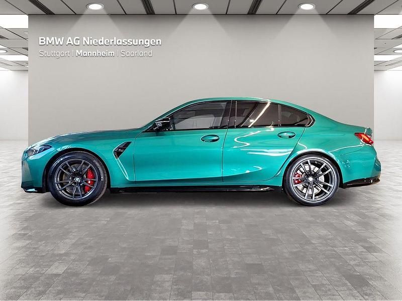 Gebraucht BMW M3 Competition Edition 510 PS (375 kW) 2025 Grün Limousine