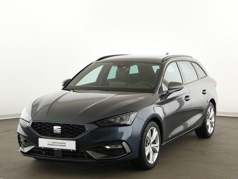 Gebraucht Seat Leon FR 150 PS (110 kW) 2025 Grau Limousine