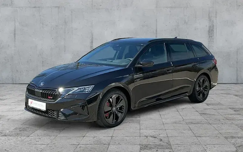 Gebraucht Skoda Octavia RS 265 PS (194 kW) 2025 Kombi