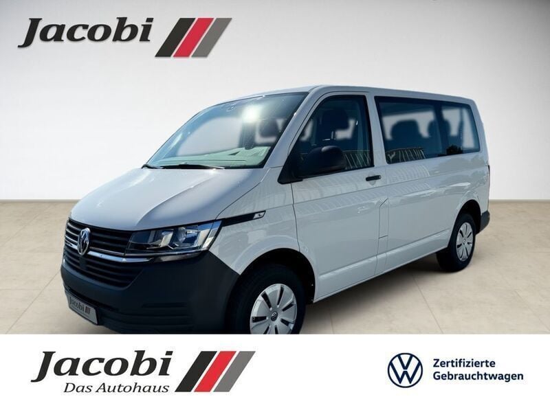 Weiß Gebraucht 2024 VW T6.1 Van | 39.900 € (Superpreis) - Bild 1/4