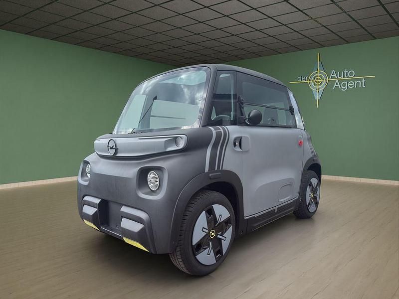 Grau Gebraucht 2024 Opel Rocks-e Rocks Kleinwagen | 7.950 € (Fairer Preis) - Bild 1/4