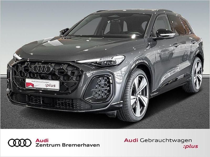 Second-hand Audi Q5 Ambiente 204 CP (150 kW) 2025 Gri SUV