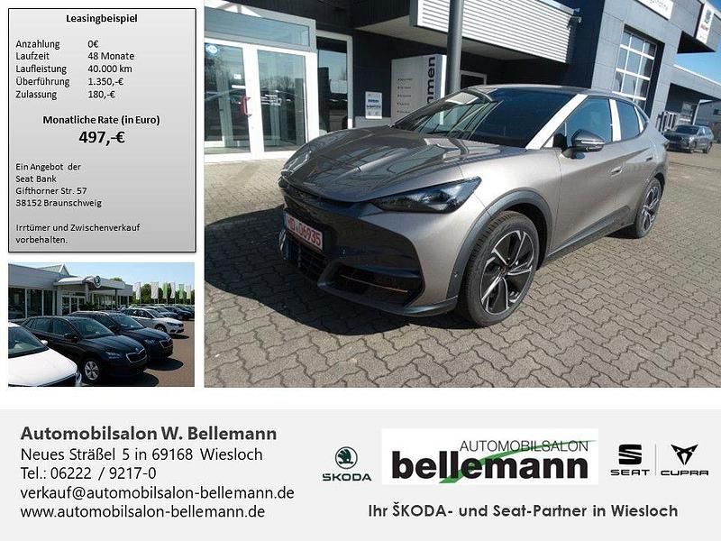 Neu 2025 Cupra Tavascan VZ SUV | 51.990 € (Fairer Preis) - Bild 1/4