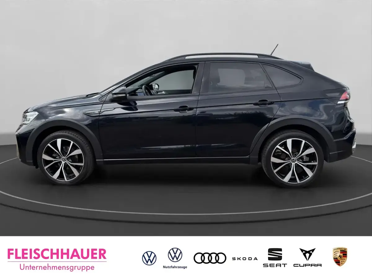 Gebraucht VW Taigo R-line 150 PS (110 kW) 2022 Gruen SUV
