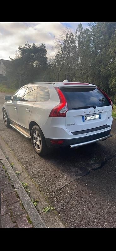 Gebraucht Volvo XC60 163 PS (119 kW) 2008 SUV