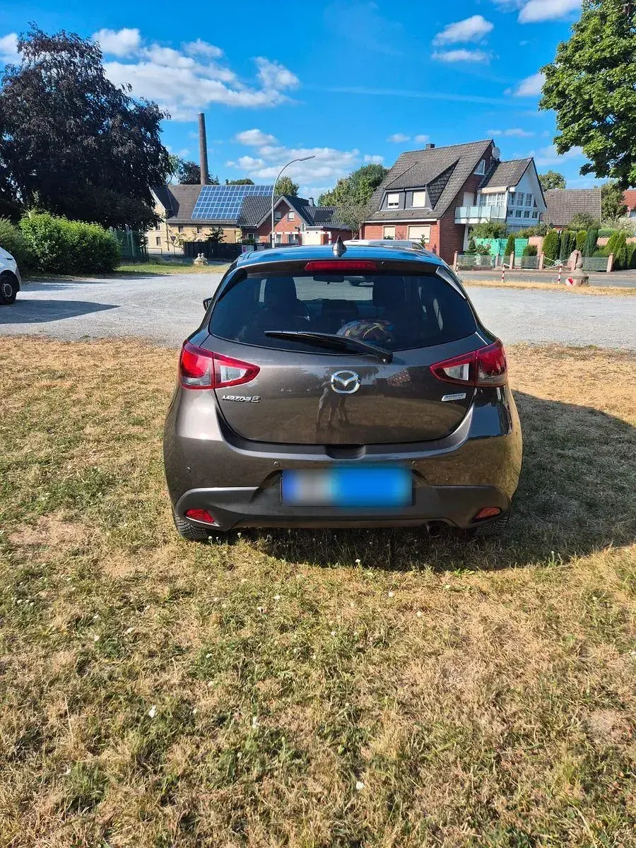 Gebraucht Mazda 2 Kizoku 75 PS (55 kW) 2018 Kleinwagen