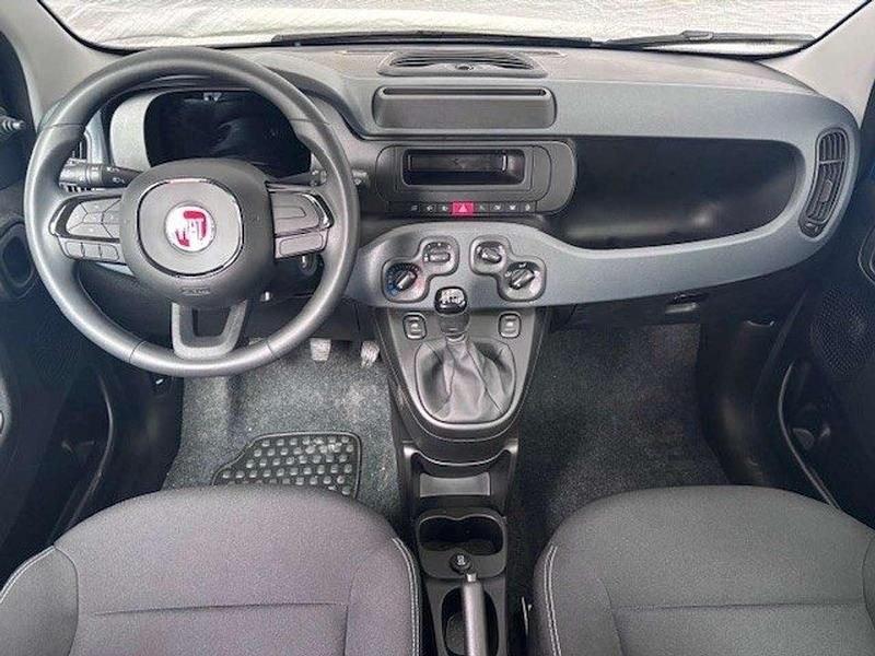 Neu Fiat Panda 69 PS (50 kW) 2025 Blau Kleinwagen