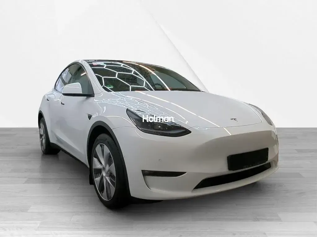 Gebraucht Tesla Model Y 378 kW (514 PS) 2022 Weiß SUV