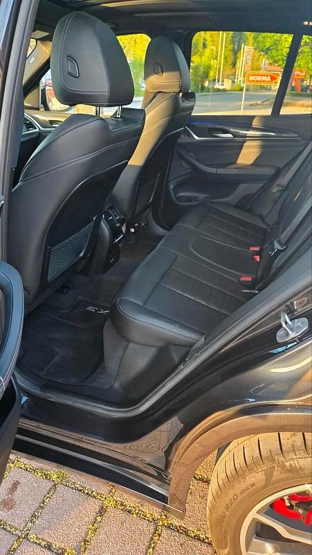 Używany BMW X3 Performance 340 KM (250 kW) 2021 Szary SUV