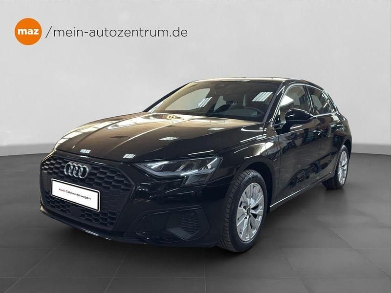 Gebraucht Audi A3 204 PS (150 kW) 2022 Brillantschwarz Limousine
