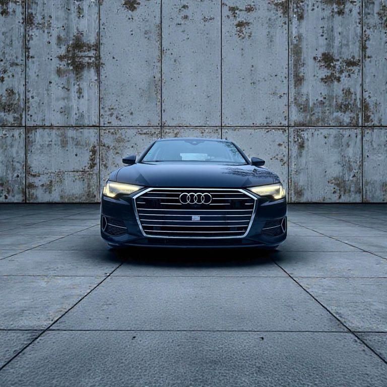 Gebraucht Audi A6 Sport 204 PS (150 kW) 2020 Blau Kombi