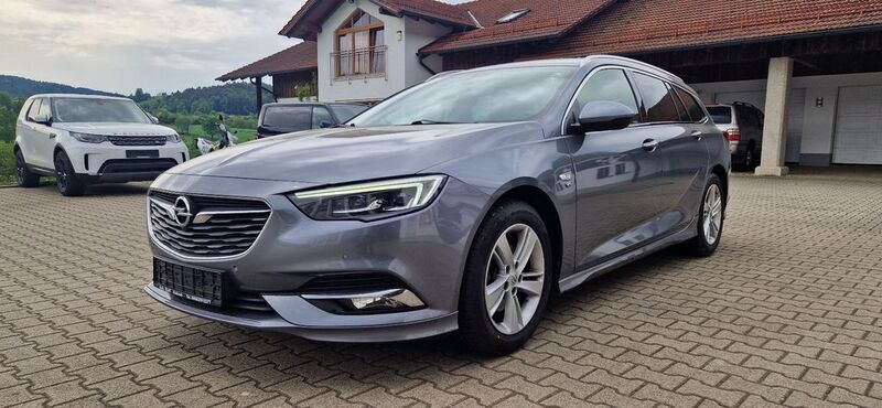Grau Gebraucht 2018 Opel Insignia OPC Kombi | 10.900 € (Guter Preis) - Bild 1/4