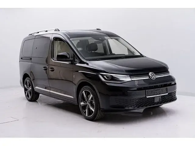 Gebraucht VW Caddy Maxi Style 116 PS (85 kW) 2025 Schwarz Van / Kleinbus
