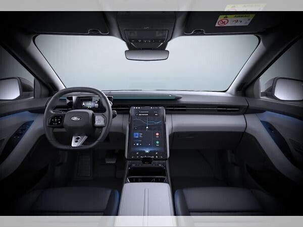 Neu Ford Capri 210 kW (286 PS) 2025 Grau (magnetic metallic) SUV