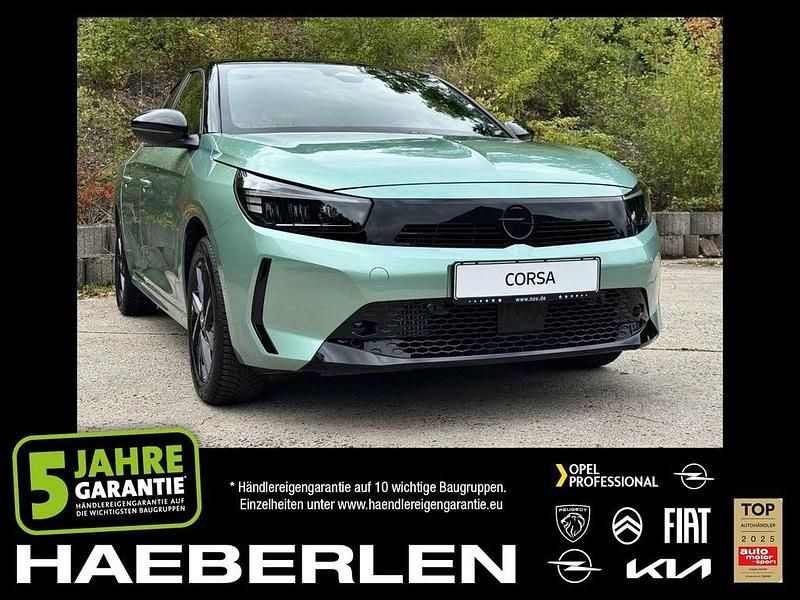 Eukalyptus grün Gebraucht 2025 Opel Corsa Kleinwagen | 19.990 € (Fairer Preis) - Bild 1/4