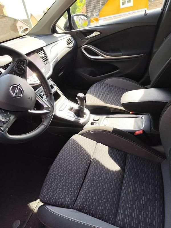 Gebraucht Opel Astra 122 PS (89 kW) 2021 Grau Kombi