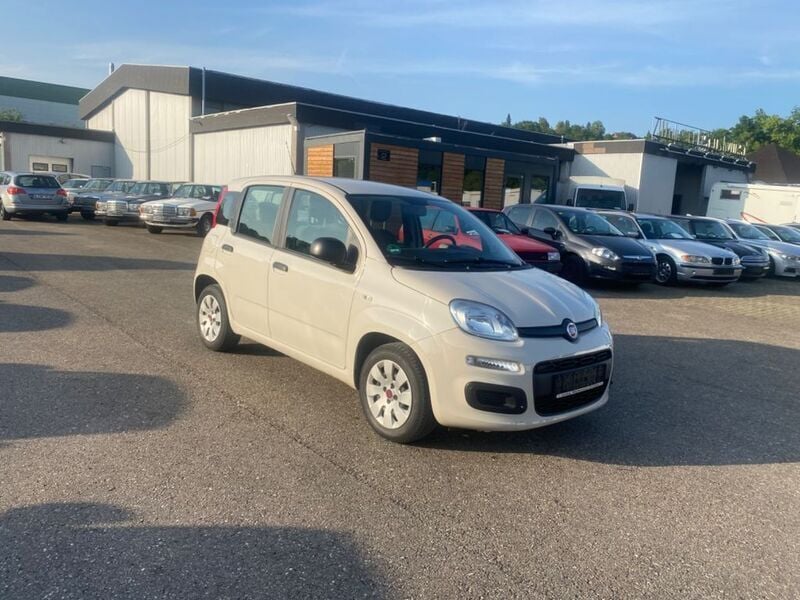 Beige Gebraucht 2016 Fiat Panda Easy Kleinwagen | 7.099 € (Fairer Preis) - Bild 1/4