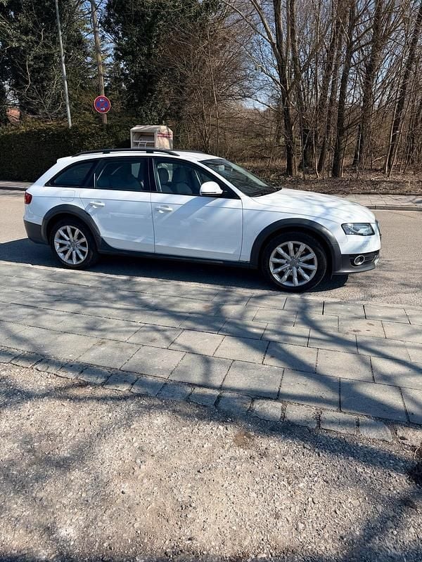Gebraucht Audi A4 Allroad 235 PS (172 kW) 2011 Kombi
