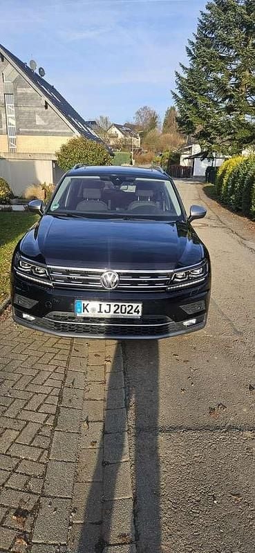 Gebraucht 2019 VW Tiguan Allspace Highline SUV | 23.000 € (Superpreis) - Bild 1/4