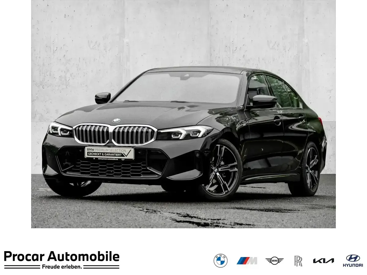 Gebraucht BMW 318 M Sport 150 PS (110 kW) 2025 Limousine