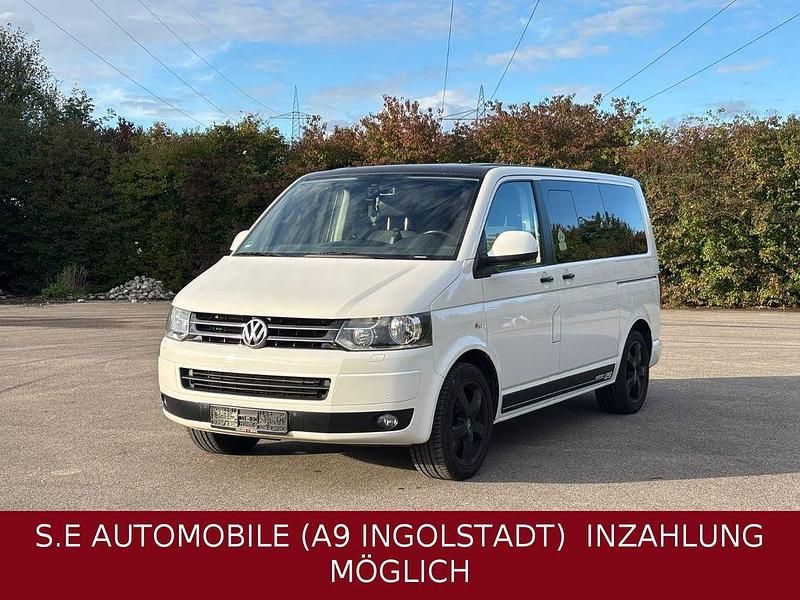 Weiß Gebraucht 2011 VW T5 Edition Van | 14.900 € (Superpreis) - Bild 1/4