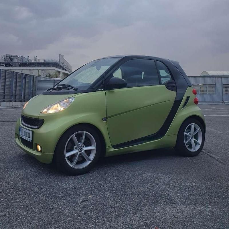 Gebraucht Smart ForTwo Cabrio Pulse 71 PS (52 kW) 2011 Cabrio