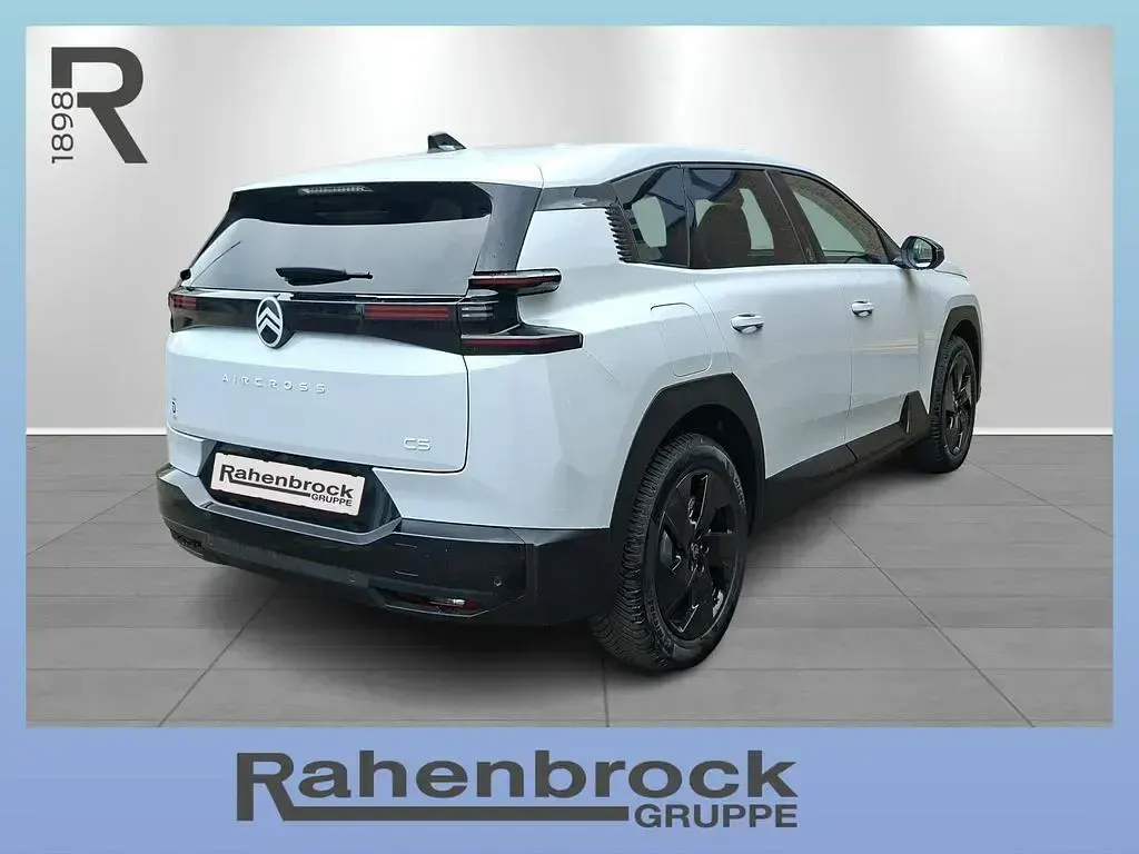 Neu Citroën C5 Aircross 145 PS (106 kW) 2026 Weiß SUV