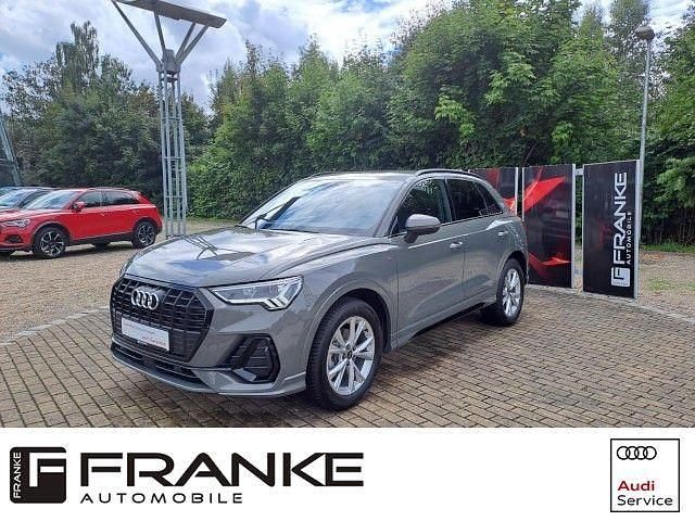 Gebraucht Audi Q3 S-Line 150 PS (110 kW) 2024 Chronosgrau SUV
