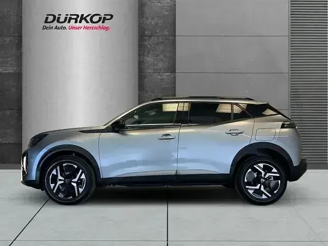 Gebraucht Peugeot 2008 Allure 101 PS (74 kW) 2024 Lack grau artense/typ aussenve SUV
