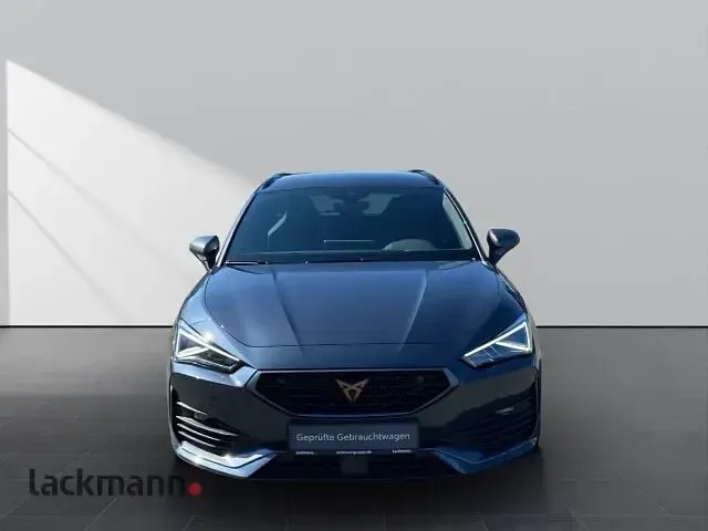 Gebraucht Cupra Leon VZ 310 PS (228 kW) 2024 Grau Kombi