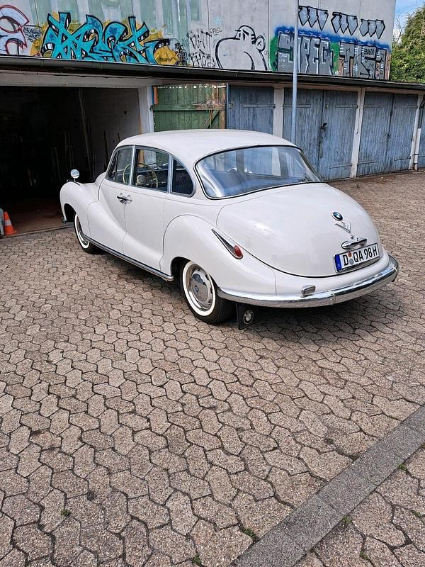 Gebraucht 1959 BMW 501 Limousine | 45.000 € - Bild 1/4