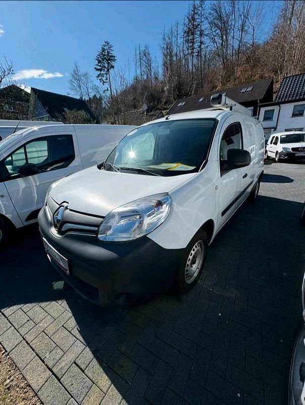 Weiß Gebraucht 2020 Renault Kangoo Kombi | 9.500 € (Fairer Preis) - Bild 1/4