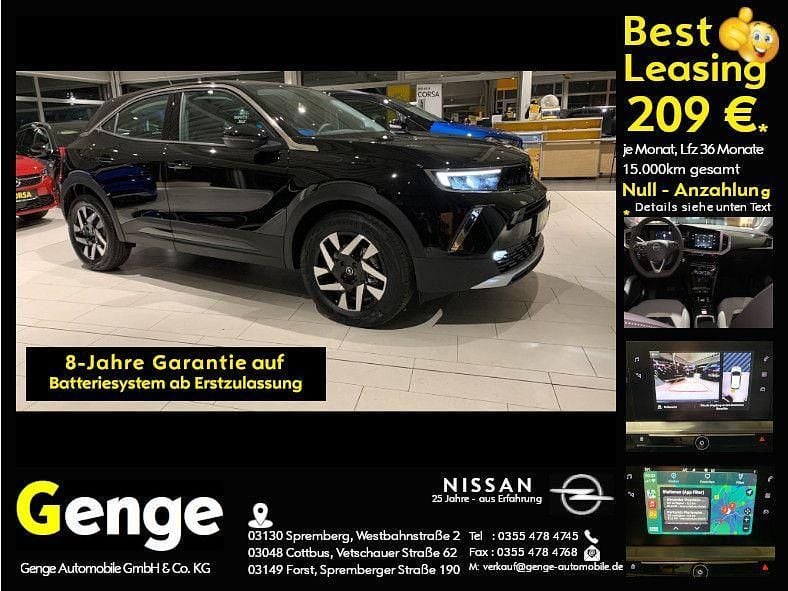 Gebraucht Opel Mokka-e Elegance 100 kW (136 PS) 2023 SUV